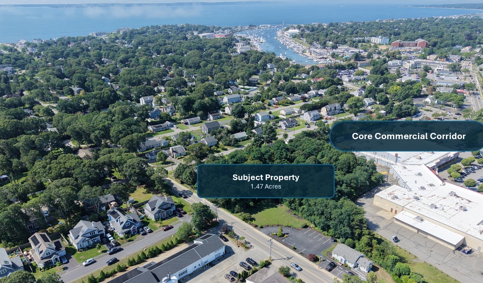 Primary Photo Of 148 Worcester Ct, Falmouth Land For Sale