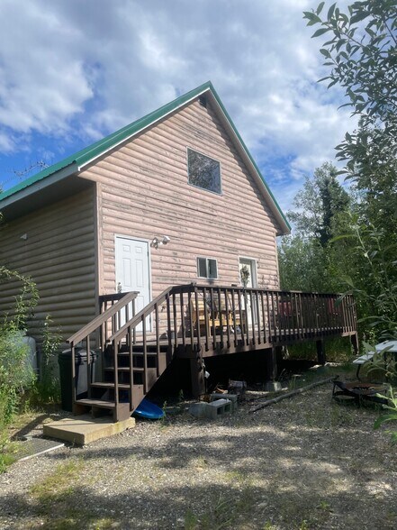 More Photos Of 5972 Richardson Hwy, Fairbanks Lodge Meeting Hall For Sale