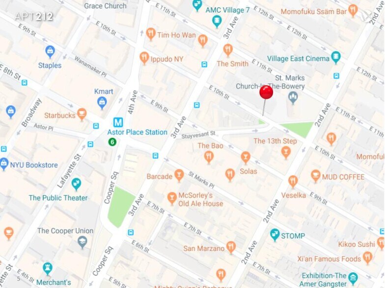 More Photos Of 120 E 10th St, New York Apartments For Sale