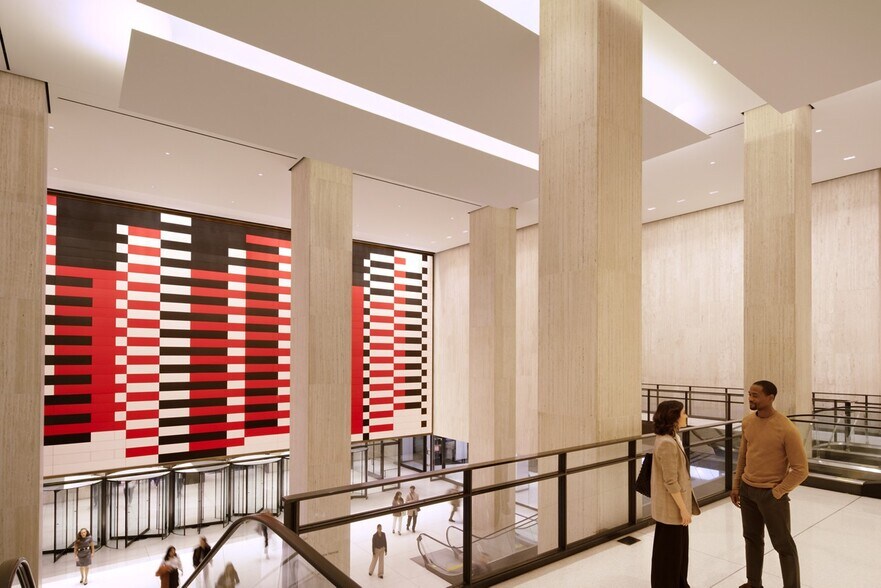 More Photos Of 200 Park Ave, New York Office For Sale