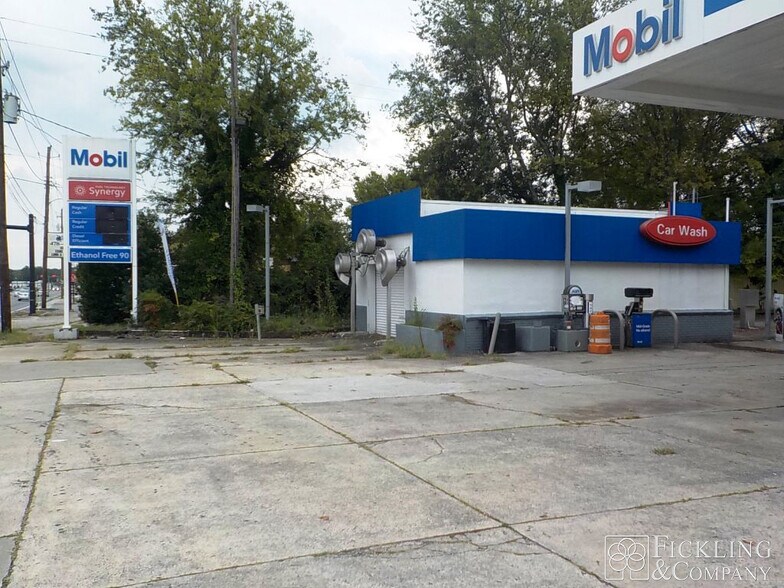 More Photos Of 3224 Vineville Ave, Macon-Bibb Convenience Store For Sale