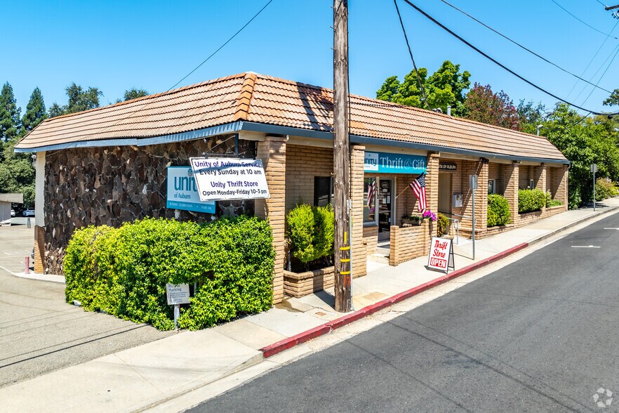 Primary Photo Of 1212 High St, Auburn Religious Facility For Sale