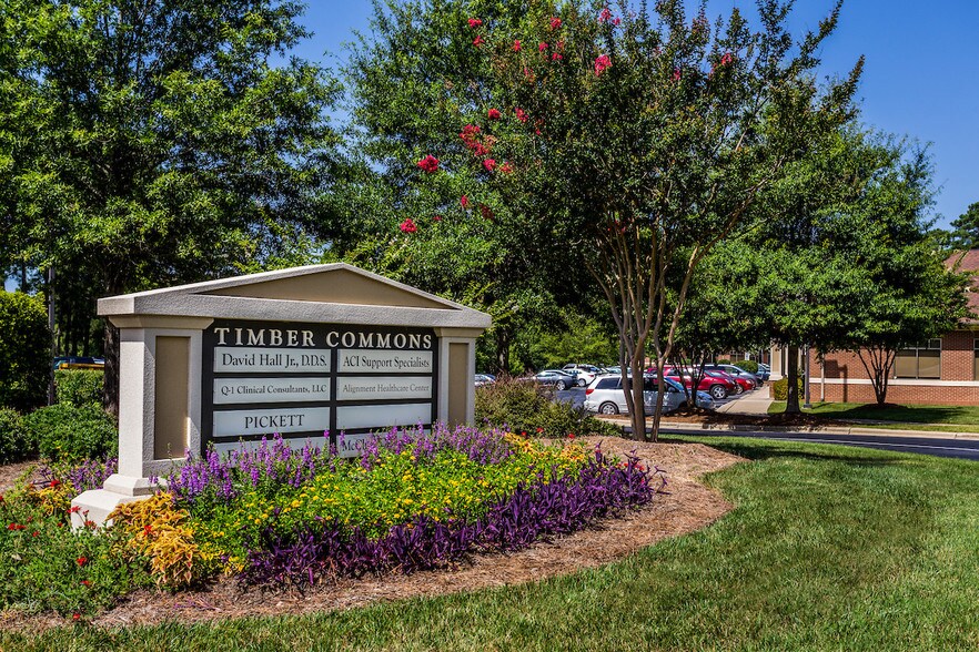 More Photos Of 800-850 Timber Dr, Garner Medical For Lease