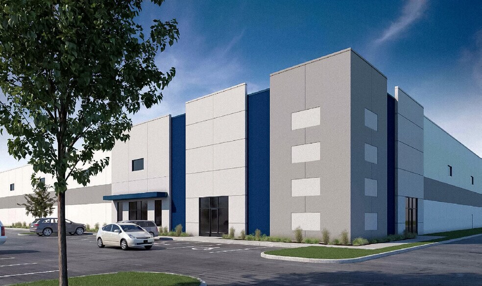 More Photos Of 9085 Peters Pike, Vandalia Distribution For Lease