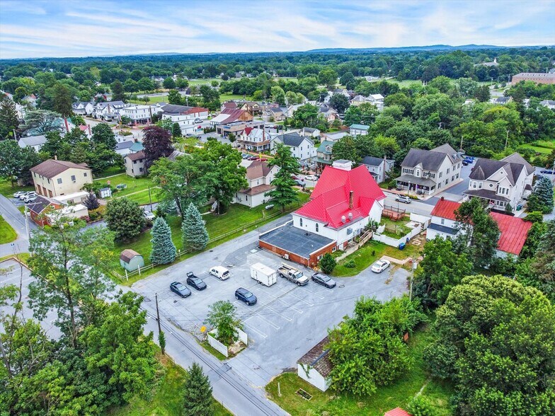 More Photos Of 5948 Linglestown Rd, Harrisburg Restaurant For Sale