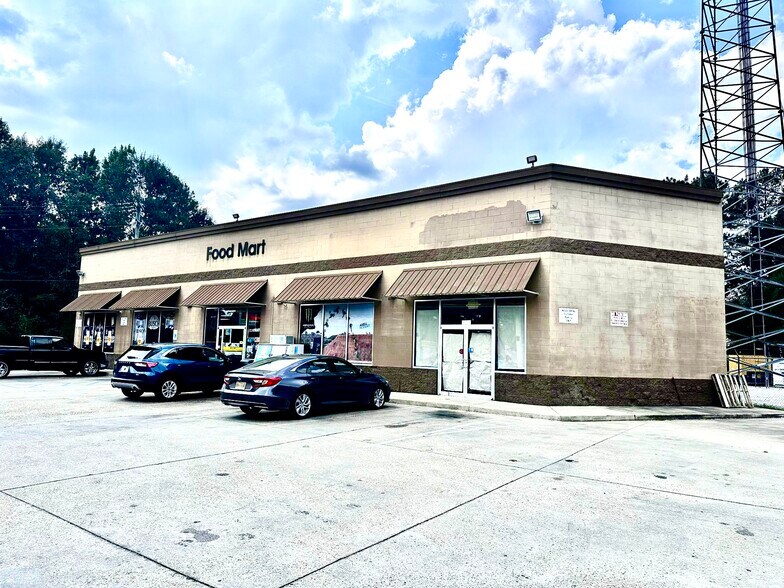 More Photos Of 2008 US-11, Picayune Service Station For Sale