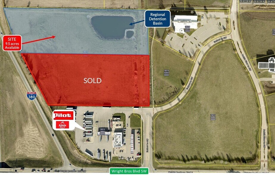 More Photos Of 8720 Stacey Ln SW, Cedar Rapids Land For Sale