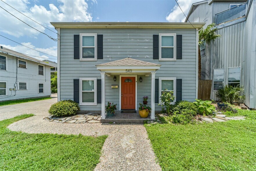 Primary Photo Of 543 Studewood St, Houston Specialty For Sale