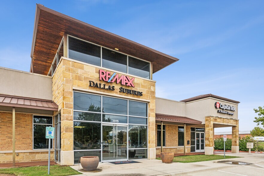 More Photos Of 3915 Mcdermott Rd, Plano Storefront Retail Office For Lease
