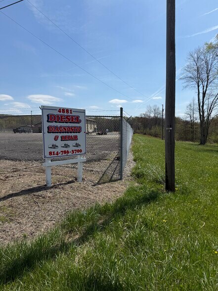 More Photos Of 4881 Pittsburgh Rd, Harrisville Light Distribution For Sale