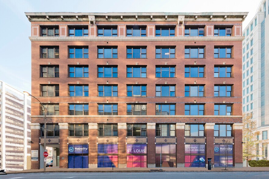 Primary Photo Of 900 Walnut St, Saint Louis Industrial For Lease