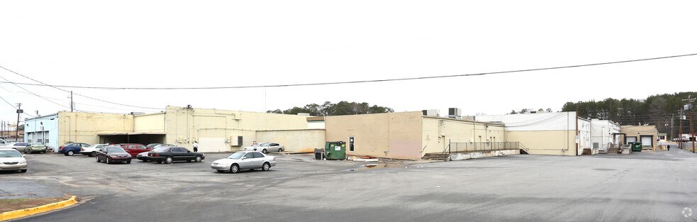 More Photos Of 1245 Veterans Memorial Hwy SW, Mableton Storefront For Lease