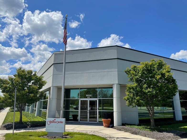 More Photos Of 6625 Network Way, Indianapolis Light Distribution For Sale