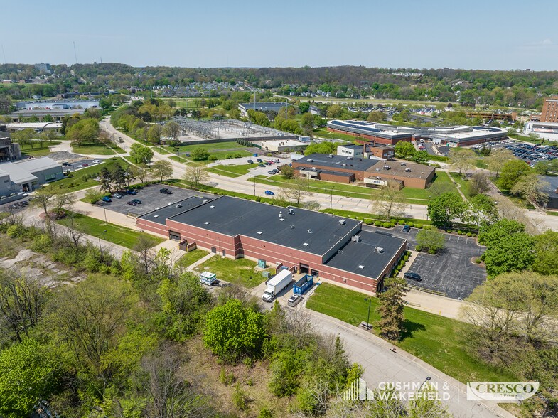 Primary Photo Of 160-190 Opportunity Pky, Akron Warehouse For Lease