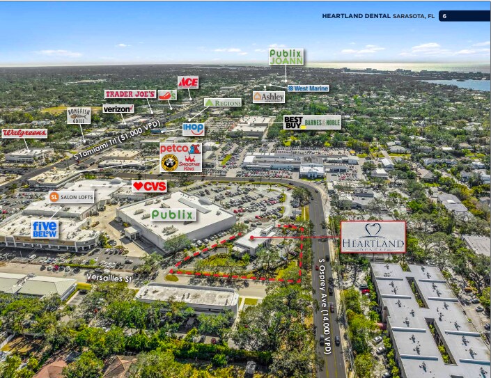 More Photos Of 3823 S Osprey Ave, Sarasota Medical For Sale