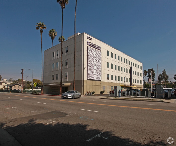 Primary Photo Of 500 S Virgil Ave, Los Angeles Medical For Lease