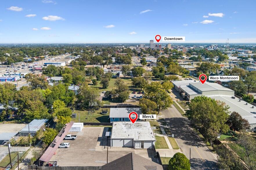 More Photos Of 1927 Columbus Ave, Waco Office For Sale