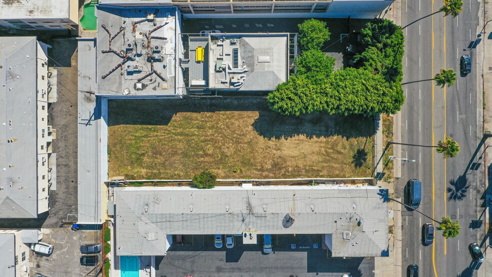 More Photos Of 7045 W Sunset Blvd, Los Angeles Land For Sale