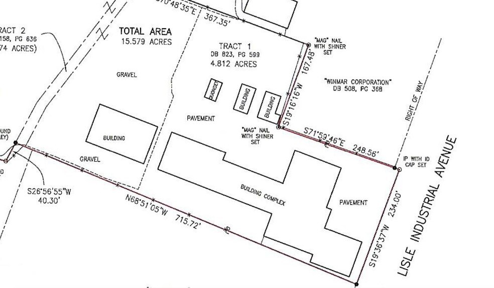 More Photos Of 195 Lisle Industrial Ave, Lexington Warehouse For Lease