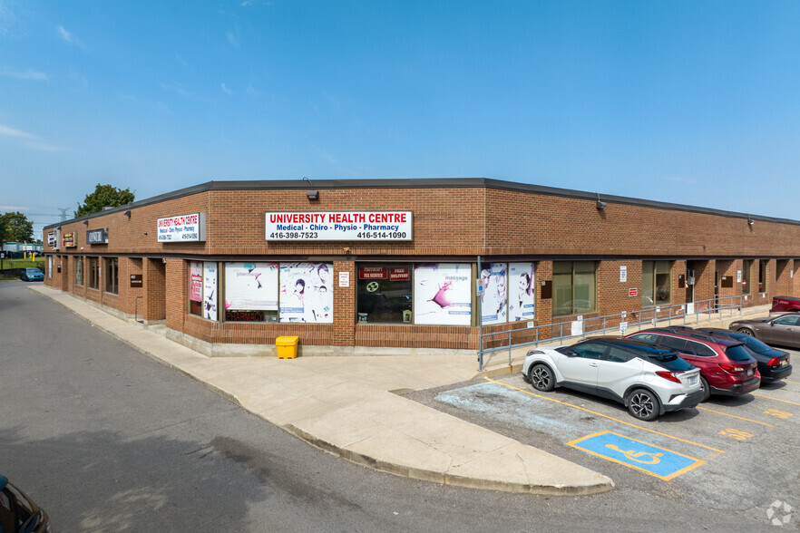 Primary Photo Of 4801 Keele St, Toronto Warehouse For Sale