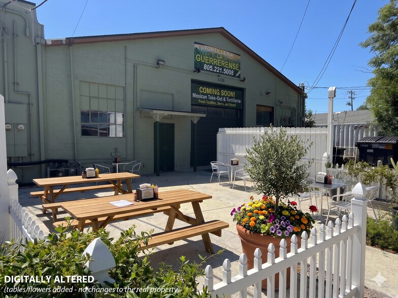 More Photos Of 1306 Pine St, Paso Robles Storefront For Sale