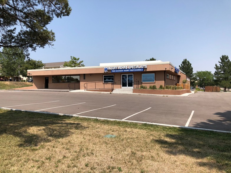 Primary Photo Of 11411 Pearl St, Northglenn Medical For Sale