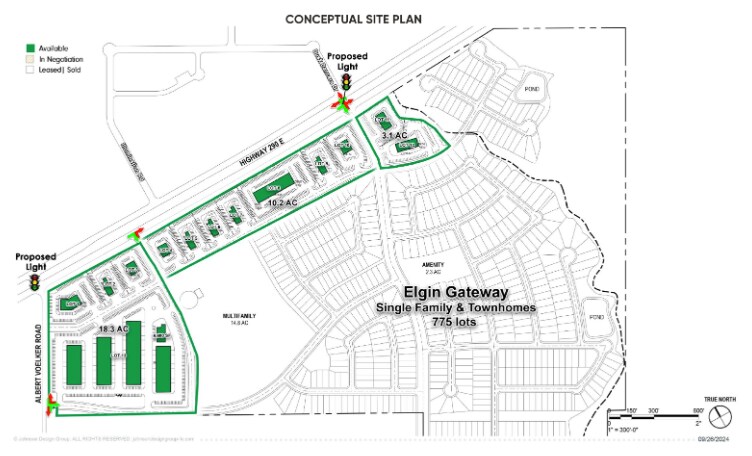 More Photos Of 16730 Albert Voelker Rd, Elgin Land For Sale