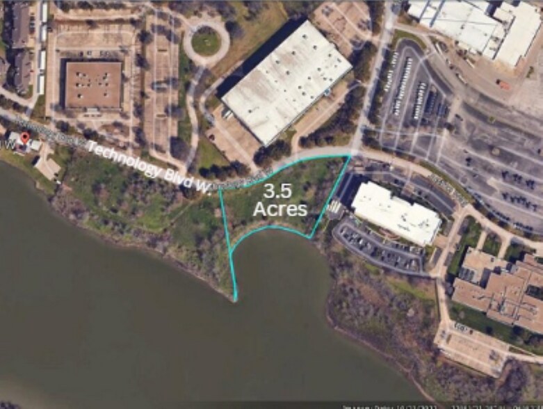 Primary Photo Of 10017 Technology Blvd W, Dallas Land For Sale