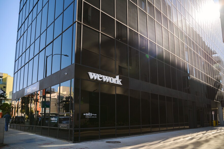 Primary Photo Of 520 Broadway, Santa Monica Office For Lease