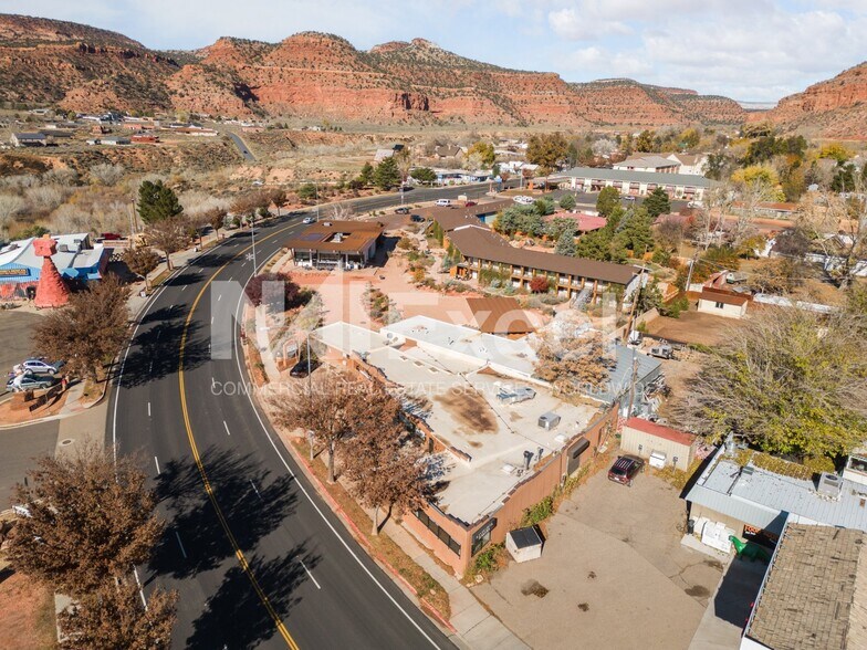 More Photos Of 238 W Center St, Kanab Restaurant For Lease