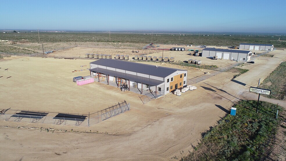 More Photos Of TBD Hwy 285, Fort Stockton Industrial For Lease