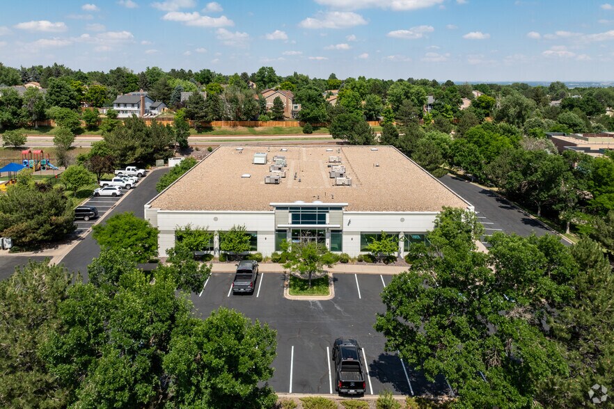 More Photos Of 8020 Shaffer Pky, Littleton Light Manufacturing For Lease