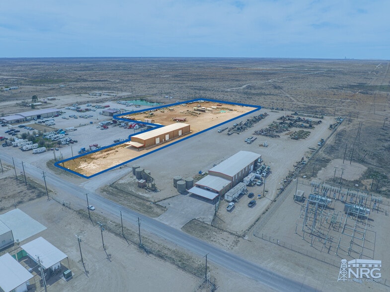 More Photos Of 3460 S Fulton Ave, Odessa Warehouse For Lease