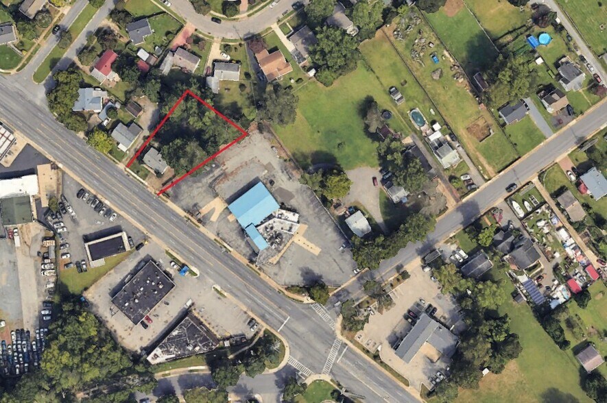 More Photos Of 1316 Forest Dr, Annapolis Freestanding For Sale