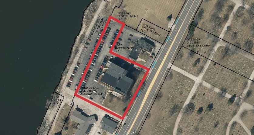 More Photos Of 2200 Riverside Dr, Green Bay Office For Lease