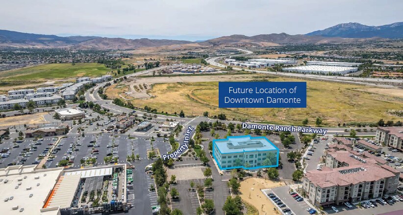 More Photos Of 985 Damonte Ranch Pky, Reno Office For Lease