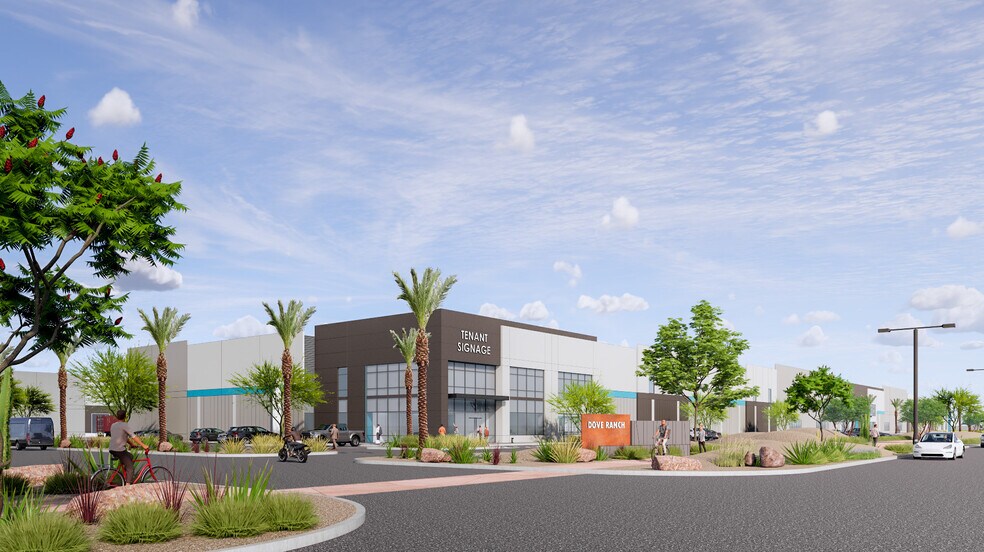 Primary Photo Of SWC West Dobbins Road & 65th Avenue, Laveen Unknown For Lease