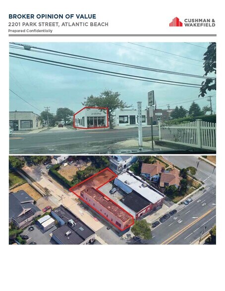 More Photos Of 2001 Park St, Atlantic Beach Storefront Retail Residential For Sale