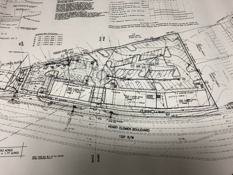 More Photos Of 2400 Henry Clower Blvd, Snellville Land For Sale