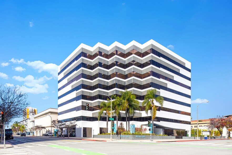 Primary Photo Of 199 S Los Robles Ave, Pasadena Office For Lease