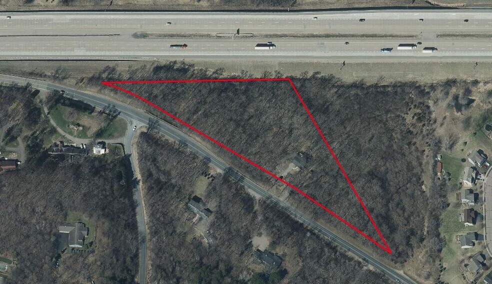 Primary Photo Of 464 Stageline Rd, Hudson Land For Sale