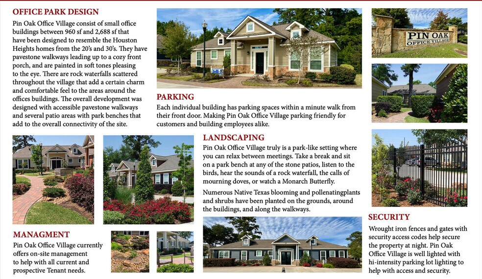 More Photos Of 8900 Eastloch Dr, Spring Office For Sale