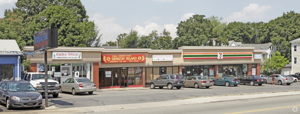 More Photos Of 1326-1330 Main St, Worcester General Retail For Lease