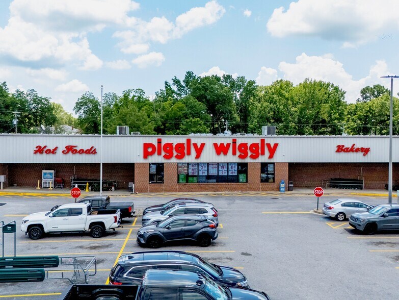 Primary Photo Of 611-621 Harry C Raysor Dr, Saint Matthews Freestanding For Sale