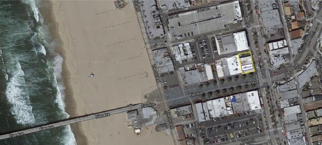 More Photos Of 81 Pier Ave, Hermosa Beach General Retail For Sale