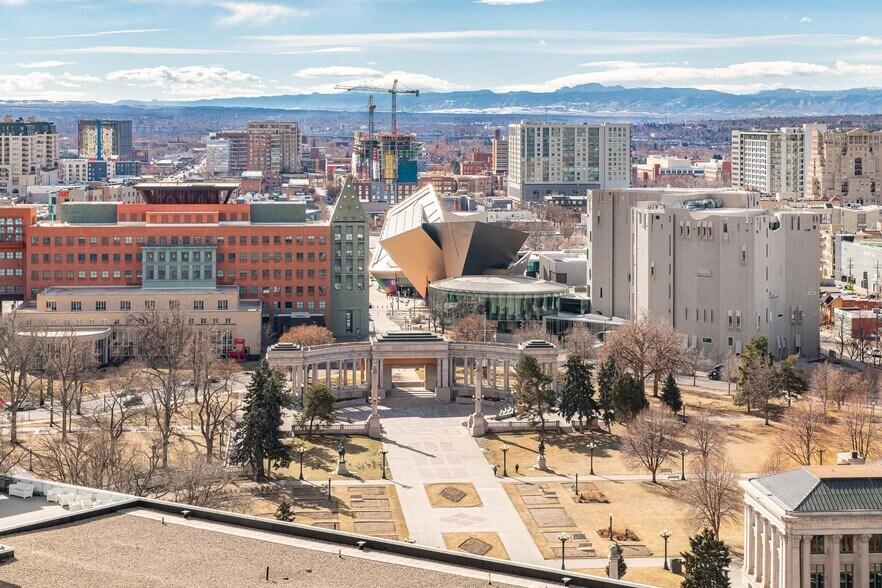 More Photos Of 216 16th St, Denver Office For Lease