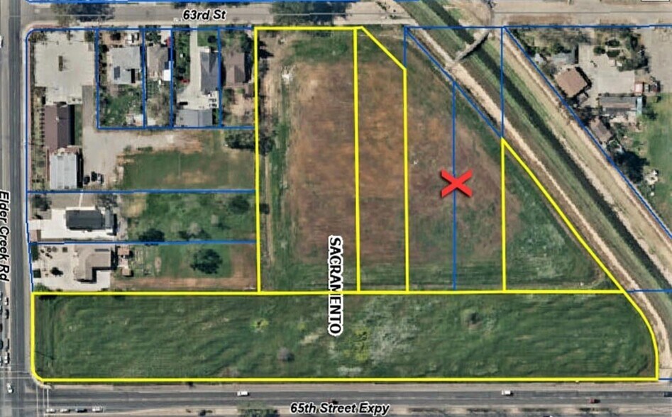 More Photos Of 6451 Elder Creek Rd, Sacramento Land For Sale
