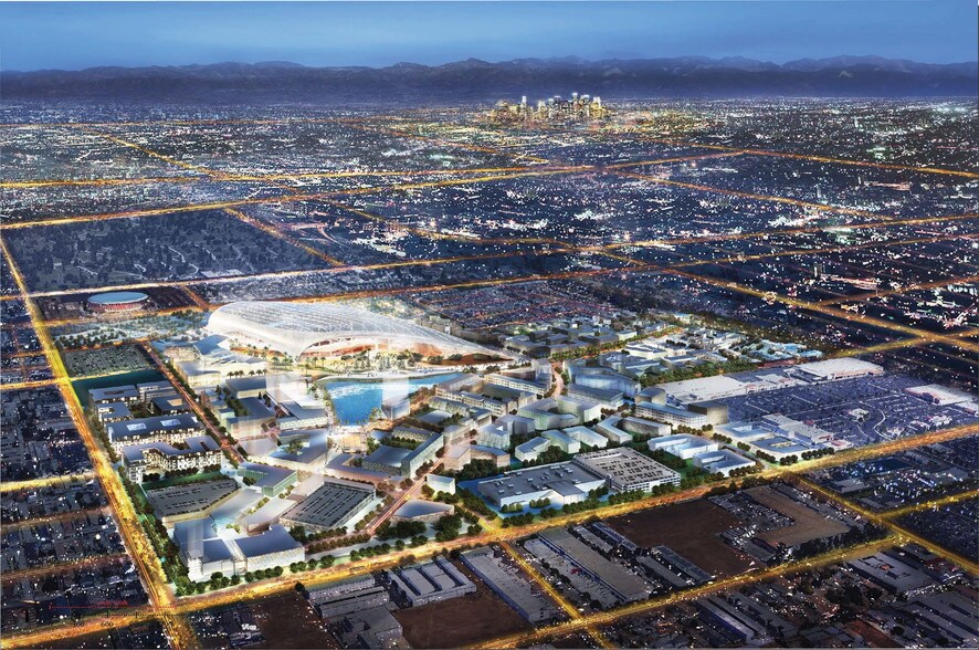 Primary Photo Of 900 District Dr, Inglewood Unknown For Lease