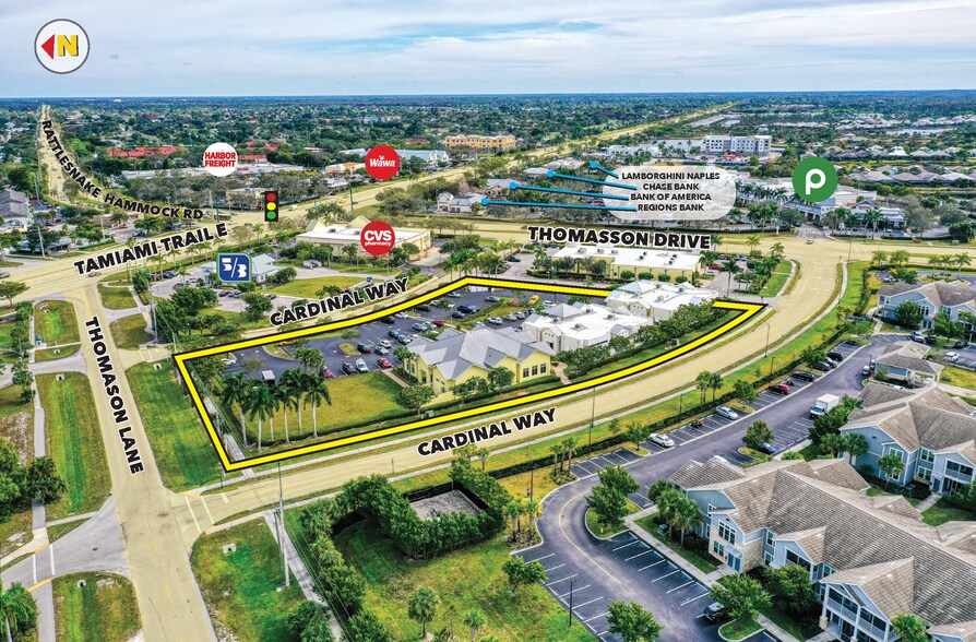 More Photos Of 4660 Cardinal Way, Naples Land For Lease