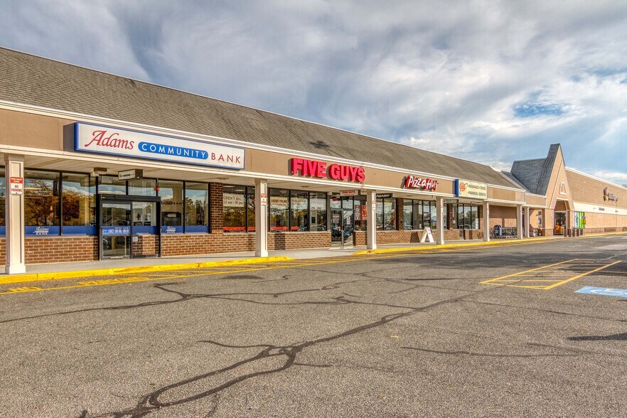 More Photos Of 660 Merrill Rd, Pittsfield General Retail For Lease